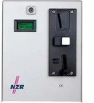 NZR M&uuml;nzz&auml;hler elektronisch ZMZ 0215 1Euro