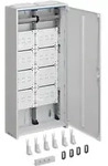 Hager MM-Komplettschrank univ.Z,1100x550x205 ZB32NW