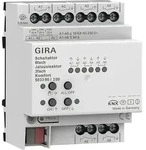 Gira Schalt-, Jalousieaktor 6f/3f 16 A 503300