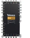 Televes Multischalter 5 in 12 Gu&szlig; NEVO m.NT quad kask. MS512NCQ