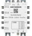 KATHREIN Einkabel-Multischalter DG 5-862+950-2150 MHz EXD 258 Twin