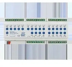 MDT technologies Schaltaktor 24-fach 12TE REG, 16A, 230VAC AKS-2416.03