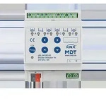 MDT technologies Jalousieaktor 4-fach REG, 8A, 24VDC JAL-0410D.02