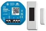 Eltako Funkaktor f.Dunstabzugsh. mit Funksensor FDH62NP-230V+FTKB-rw