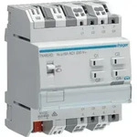 Hager Schalt-/Jalousieausgang KNX, 4/2f,16A,C-Last TXA604D