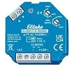 Eltako LED-Dimmschalter 12-36V DC ELD61/12-36V DC