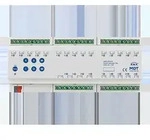 MDT technologies Schaltaktor 24-fach 12TE REG, 16A, 230VAC AKK-2416.03