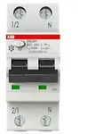 ABB FI/LS-Schalter 6kA, 1p+N DS201A-B13/0,03