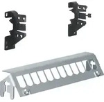 Hager Patch-Panel 12-fach leer FZ12MMO