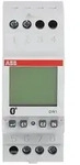 ABB Wochen-Zeitschaltuhr 1-Kanal Bluetooth DW1
