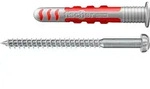 fischer D&uuml;bel DuoSeal 6x38 S A2 557727