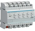 Hager Schalt-/Jalousieausgang KNX10/5f,16A C-Last TXA610D