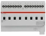 ABB Schaltaktor 8fach, 16A, C-Last SA/S8.16.5.2