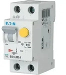 Eaton FI/LS-Kombischalter B 16A 1+N, 30mA PXK-B16/1N/003-F