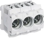 Hager Sicherungsunterteil D02,3x63A LD046