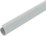 OBO Rohr offen M25 lgr, 2m PVC 2953 M25 LGR