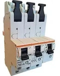 ABN SHU-Schalter 3-polig, 35A XKS335-5