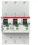 ABB Haupleitungsschutzschalter 50A E 25kA 3x1P S751/3DR-E50