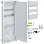 Hager UP-Klein-VT Volta.Hybrid 24PLE, 2 Montagepl. VU602NWH