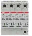 ABB &Uuml;berspannungsschutz Typ2 TN-S 4P 40kA OVRT24L40-275PQ