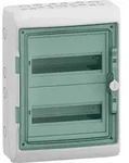 Schneider Electric Kleinverteiler 2x12TE IP65 13433