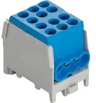 Pollmann Abzweigklemmen HLAK 25-1/4 M2 blau