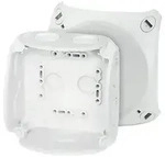 Hensel Kabelabzweigkasten bis 4qmm DK 0400 G