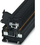 Phoenix Contact Sicherungsreihenklemme 0,2-6qmm,6,3A 500V PT 4-HESI (5X20)