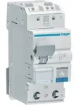 Hager Fehlerlichtb.-Schutzeinr. 1P+N,6kA,B-10A,2M ARC910D