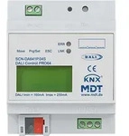 MDT technologies DaliControl IP Gateway PRO64 DALI-2,4TE,REG SCN-DA641P.04S