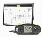 Fluke Installationstester -Kit inkl.TruTestSoftware 1664FC DE FTT KIT