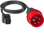 BENNING CEE-Messadapter 16A 5-polig 044148
