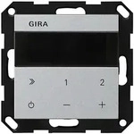 Gira UP-Radio IP Alu 232026
