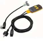 Somfy Univers. Setting Kabel Kit 9015971
