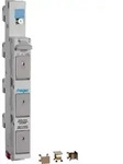 Hager D02 Reitersicherung 3x63A m. N,schaltbar L066M
