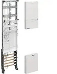 Hager Komplettfeld, univers Z 1ZP, BKE-I, 1-feld ZH3EN27