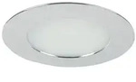 Brumberg LED-Einbauleuchte 12V DC, chrom 12109023