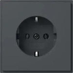 Gira Steckdose TX-44 Anthrazit IP20 418867