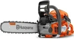 Husqvarna Motors&auml;ge 550 XP Mark II 18" 45cm