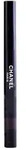 Chanel Stylo Ombre Et Contour Eyeshadow Liner Khol 08 Rouge Noir