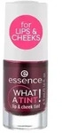 Essence Cosmetics What A Tint! Tinte Para Labios y Mejillas 01-Kiss From A Rose 4,9ml