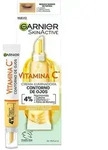 Garnier Skinactive Vitamina C Crema Iluminador Contorno De Ojos 15ml