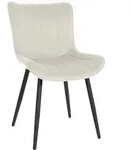 Stuhl Largo Samt