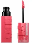 Maybelline Superstay Vinyl Ink Liquid Lipstick 160 Sultry 4.2ml