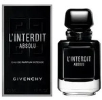 Givenchy L'interdit Absolu Intense Edp Spray 50ml