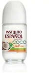 Instituto Espa&ntilde;ol Coco Deodorant Roll-On 75ml