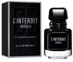 Givenchy L'interdit Absolu Intense Edp Spray 35ml