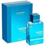 Al Haramain Amber Oud Aqua Dubai Extrait De Parfum 100 Vp Unisex Distribuidor
