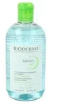 Bioderma S&eacute;bium H2O Kl&auml;rende Reinigungsl&ouml;sung 500ml