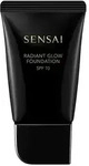 Sensai Radiant Glow Foundation Spf10 206-Bown Beig 30ml